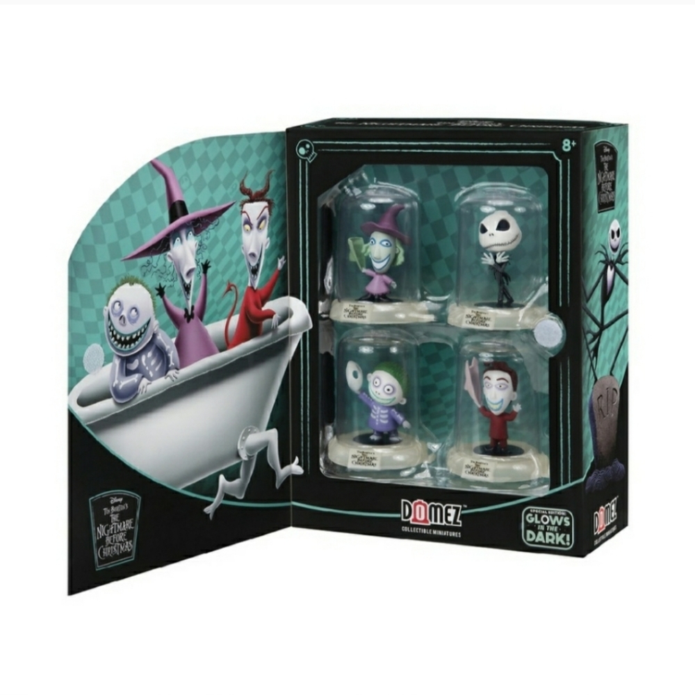 🐦●Nightmare Before Christmas collectors set